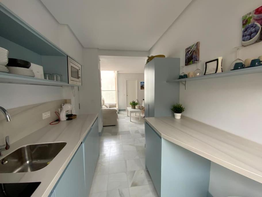 My Home In Triana, Luminoso Y Acogedor Apartamento Sevilla Exterior foto
